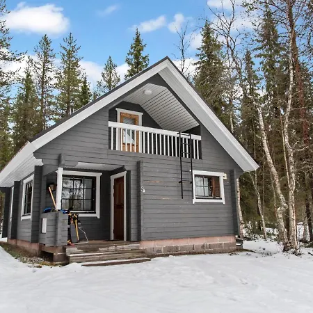 Feriehus Kaltiotievantie 2 Moekki 3 By Interhome Ylläsjärvi