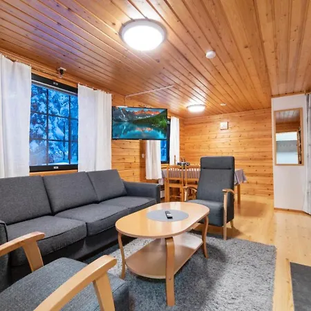 Feriehus Kaltiotievantie 2 Moekki 3 By Interhome Ylläsjärvi