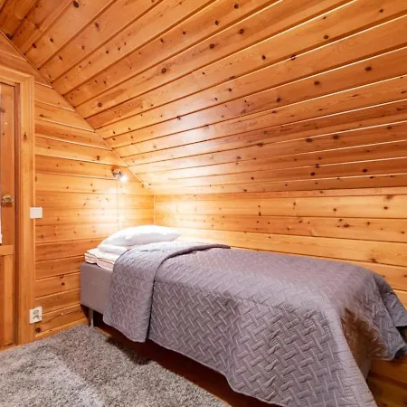 Prázdninový dům Kaltiotievantie 2 Moekki 3 By Interhome Ylläsjärvi