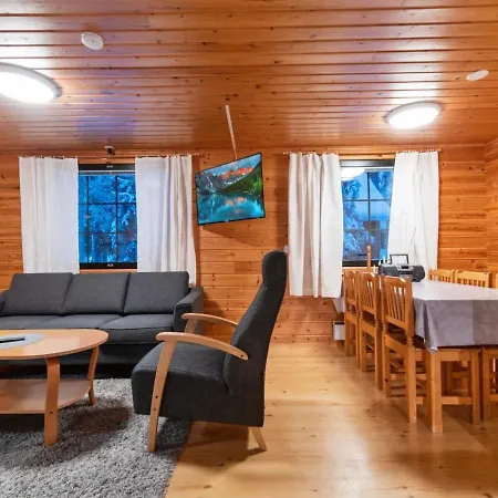 Kaltiotievantie 2 Moekki 3 By Interhome Feriehus *