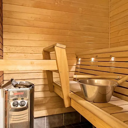 Kaltiotievantie 2 Moekki 3 By Interhome Feriehus Ylläsjärvi