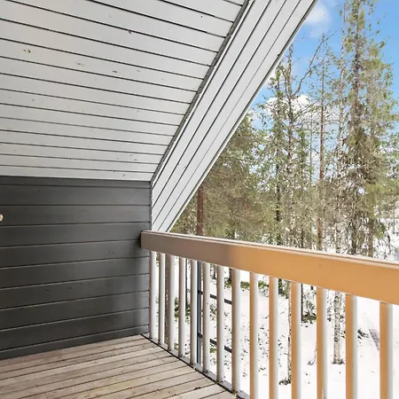 Kaltiotievantie 2 Moekki 3 By Interhome Feriehus Ylläsjärvi