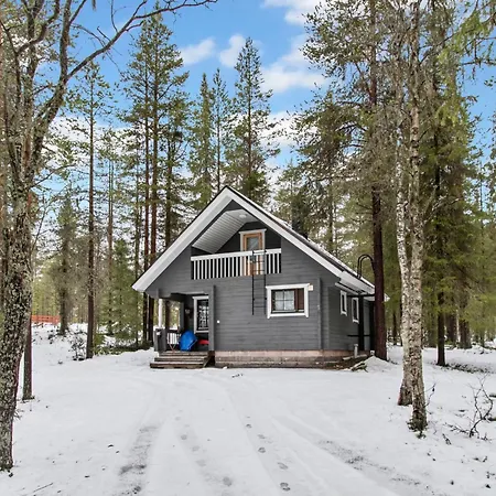 Kaltiotievantie 2 Moekki 3 By Interhome Feriehus Ylläsjärvi