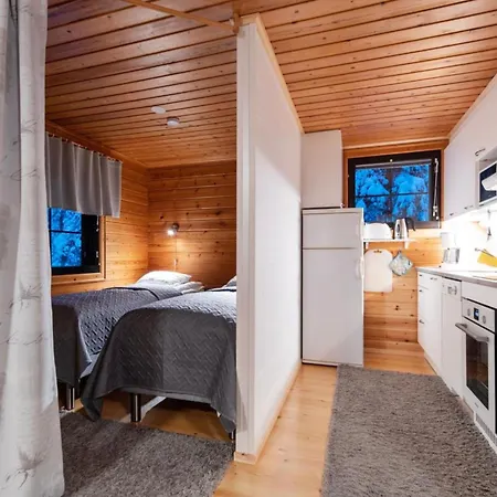 펜션 Kaltiotievantie 2 Moekki 3 By Interhome *