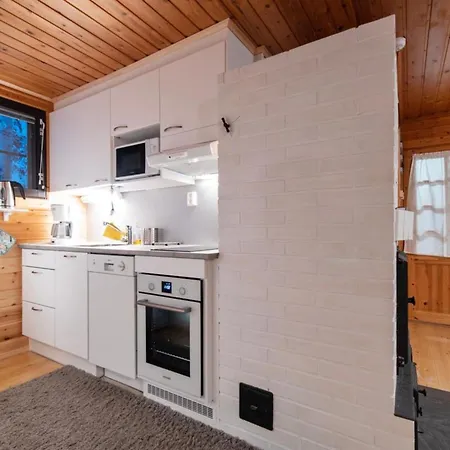 펜션 Kaltiotievantie 2 Moekki 3 By Interhome *