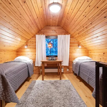 Kaltiotievantie 2 Moekki 3 By Interhome 펜션