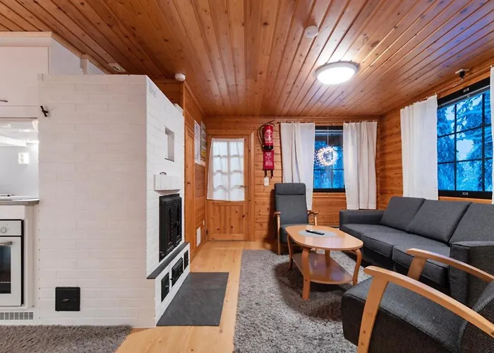 Kaltiotievantie 2 Moekki 3 By Interhome 펜션 *