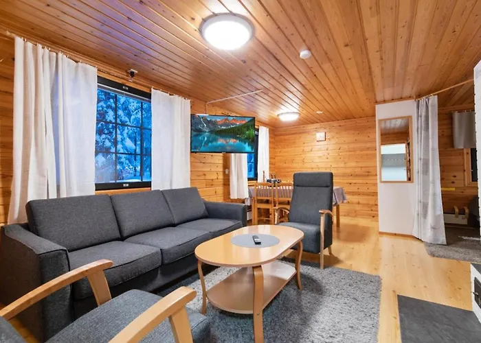 Kaltiotievantie 2 Moekki 3 By Interhome 펜션