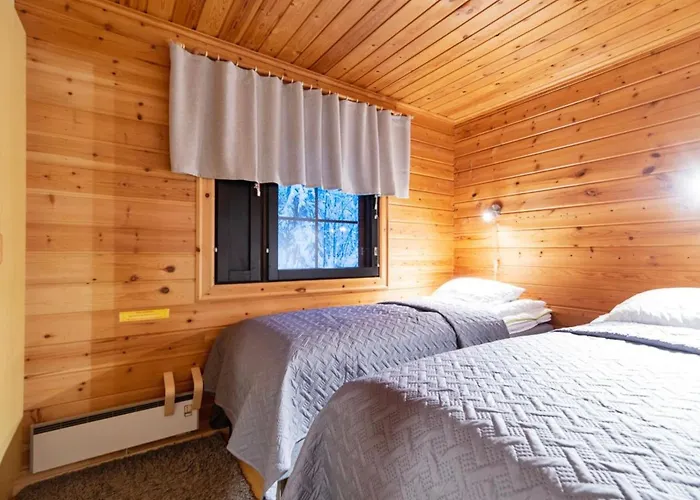 펜션 Kaltiotievantie 2 Moekki 3 By Interhome *