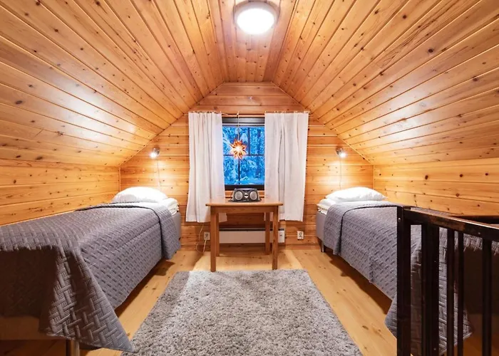 Kaltiotievantie 2 Moekki 3 By Interhome 펜션