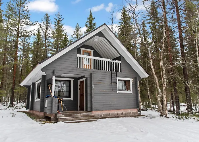 Kaltiotievantie 2 Moekki 3 By Interhome * Ylläsjärvi