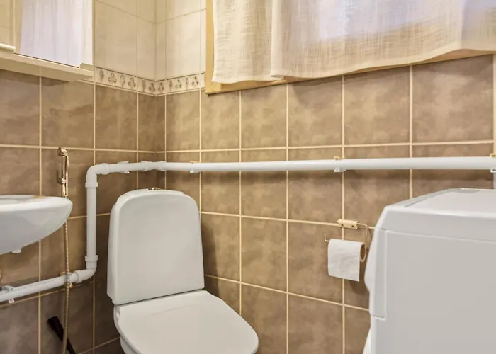 Kaltiotievantie 2 Moekki 3 By Interhome 펜션