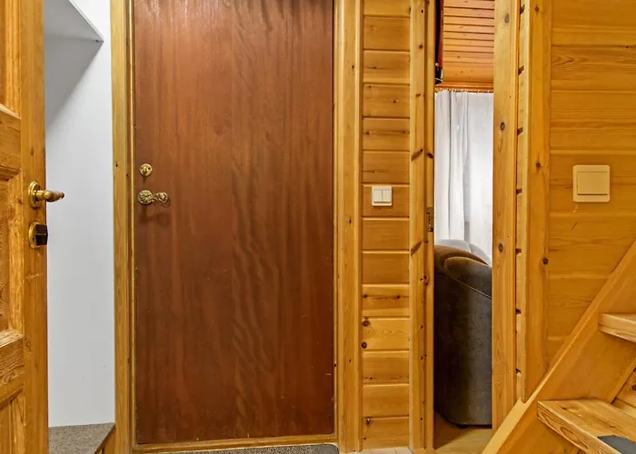 펜션 Kaltiotievantie 2 Moekki 3 By Interhome *