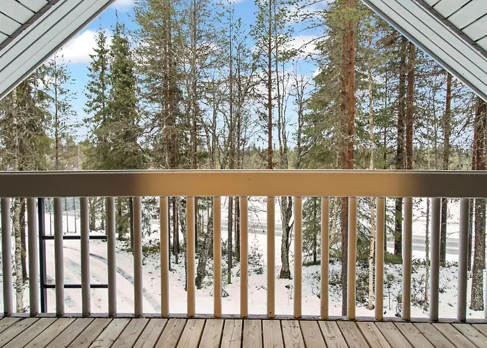 Kaltiotievantie 2 Moekki 3 By Interhome 펜션