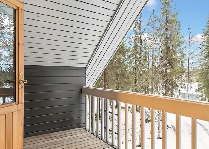 펜션 Kaltiotievantie 2 Moekki 3 By Interhome Ylläsjärvi