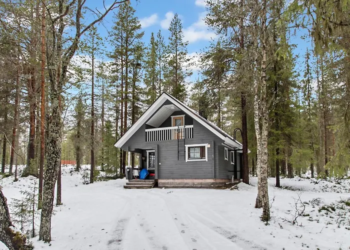 Kaltiotievantie 2 Moekki 3 By Interhome * Ylläsjärvi